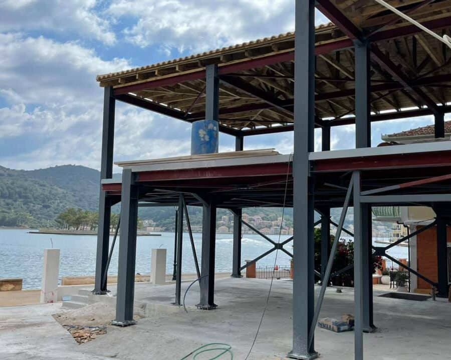 Σιδηρουργικές Εργασίες – Κατασκευές και Εφαρμογές
