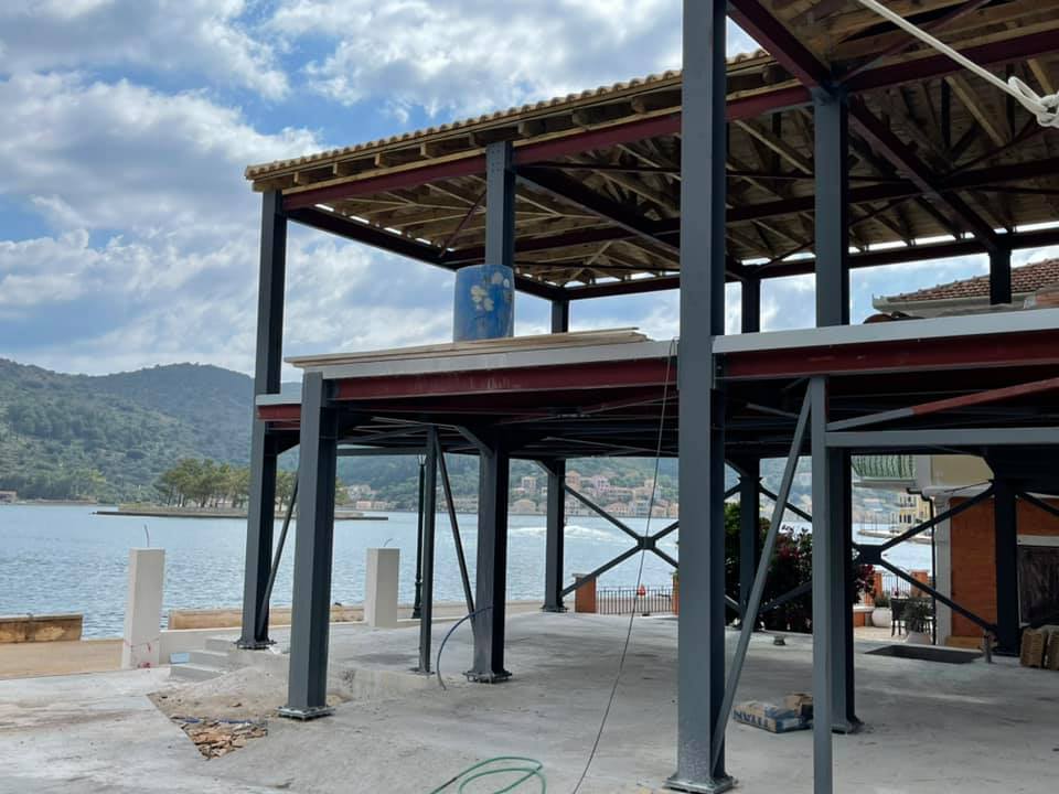 Σιδηρουργικές Εργασίες – Κατασκευές και Εφαρμογές